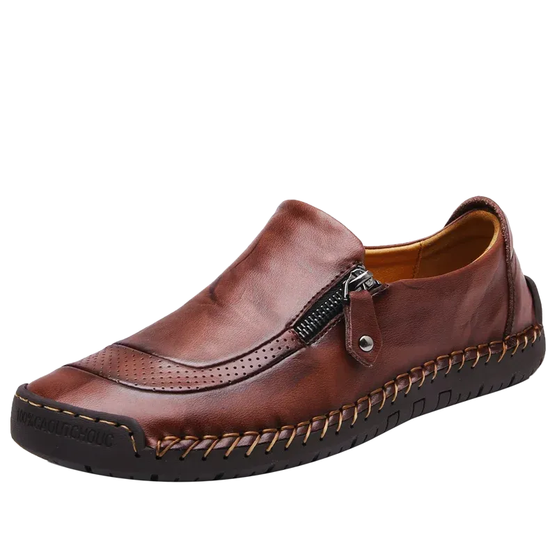 Men's Slip on Business Casual walking Shoes