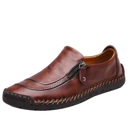 Men's Slip on Business Casual walking Shoes