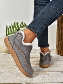 Women's Ultra Cozy Non-Slip Thermal Boots