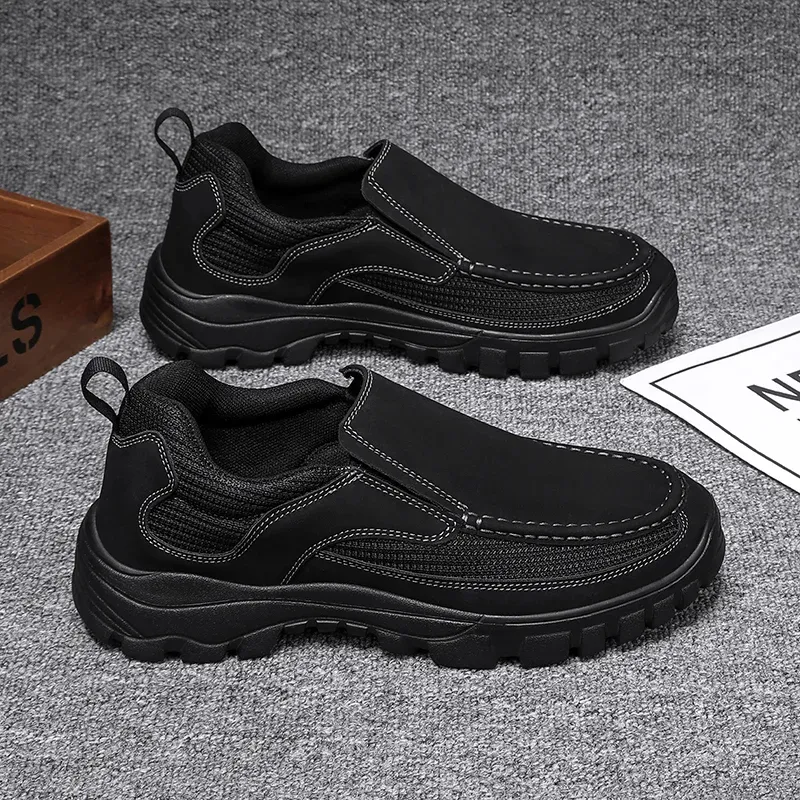 2023 Men's Waterproof Comfort Casual Shoes