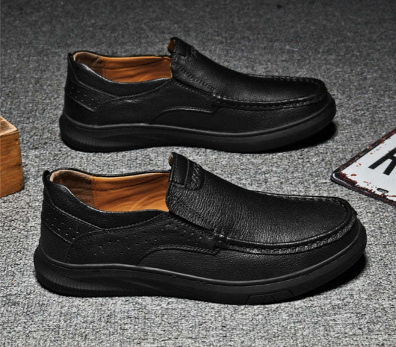 ⏰Promotion - 50% OFF🔥Men's Comfortable Genuine Leather Orthopedic Loafers