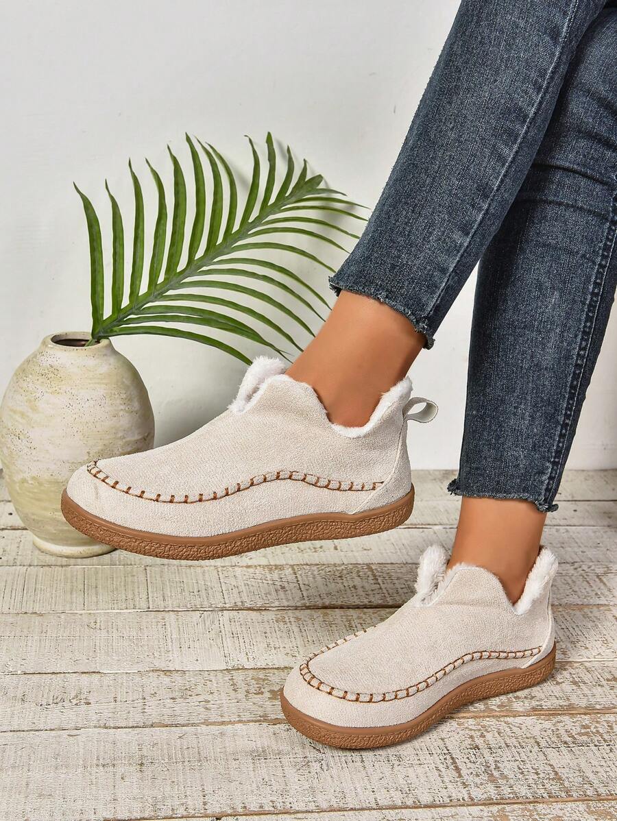 Women's Ultra Cozy Non-Slip Thermal Boots