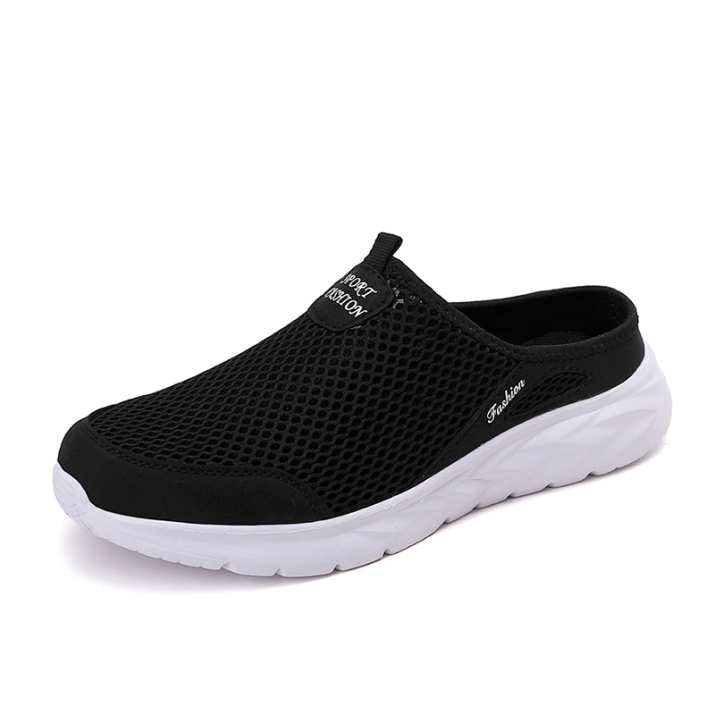 MEN'S MESH BREATHABLE AND COMFORTABLE SLIP-ON SHOES