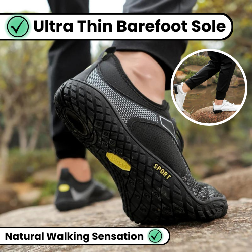 Men's Outdoor Quick Dry Non-Slip Shoes