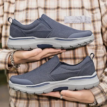 Men's Casual Lightweight Walking Shoes