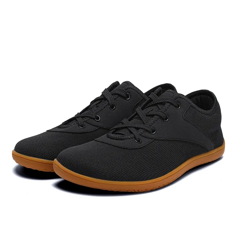 Men's & Women's Non-Slip Wide Toe Sneakers