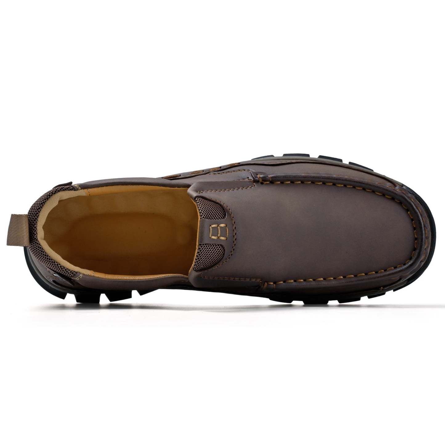 Men's Wearable Outdoor Casual Leather Shoes