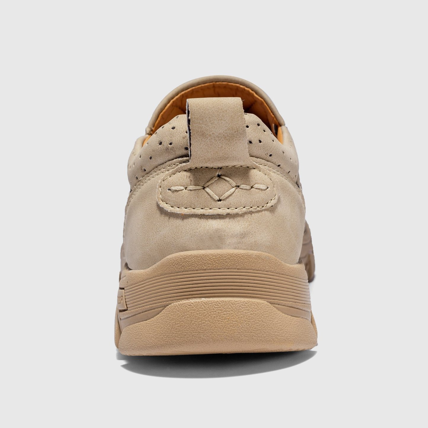 2024 Men's Non-slip Walking Leather Lightweight Breathable Casual Loafers