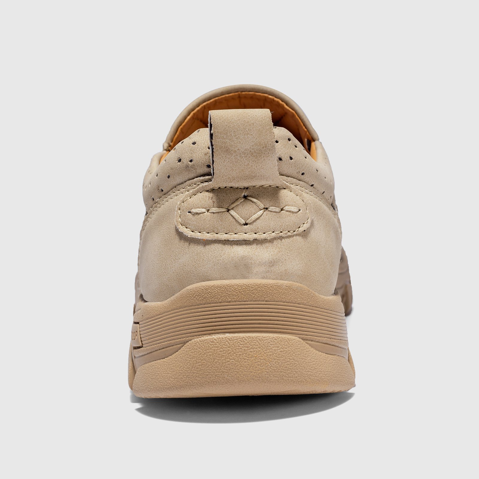 2024 Men's Non-slip Walking Leather Lightweight Breathable Casual Loafers