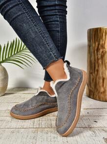 Women's Ultra Cozy Non-Slip Thermal Boots