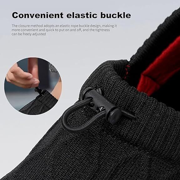 🔥LAST DAY 50% OFF🔥2024 NEW Fashion Lightweight Non Slip Quick-Drying Slip On Knitted Water Sneakers Shoes