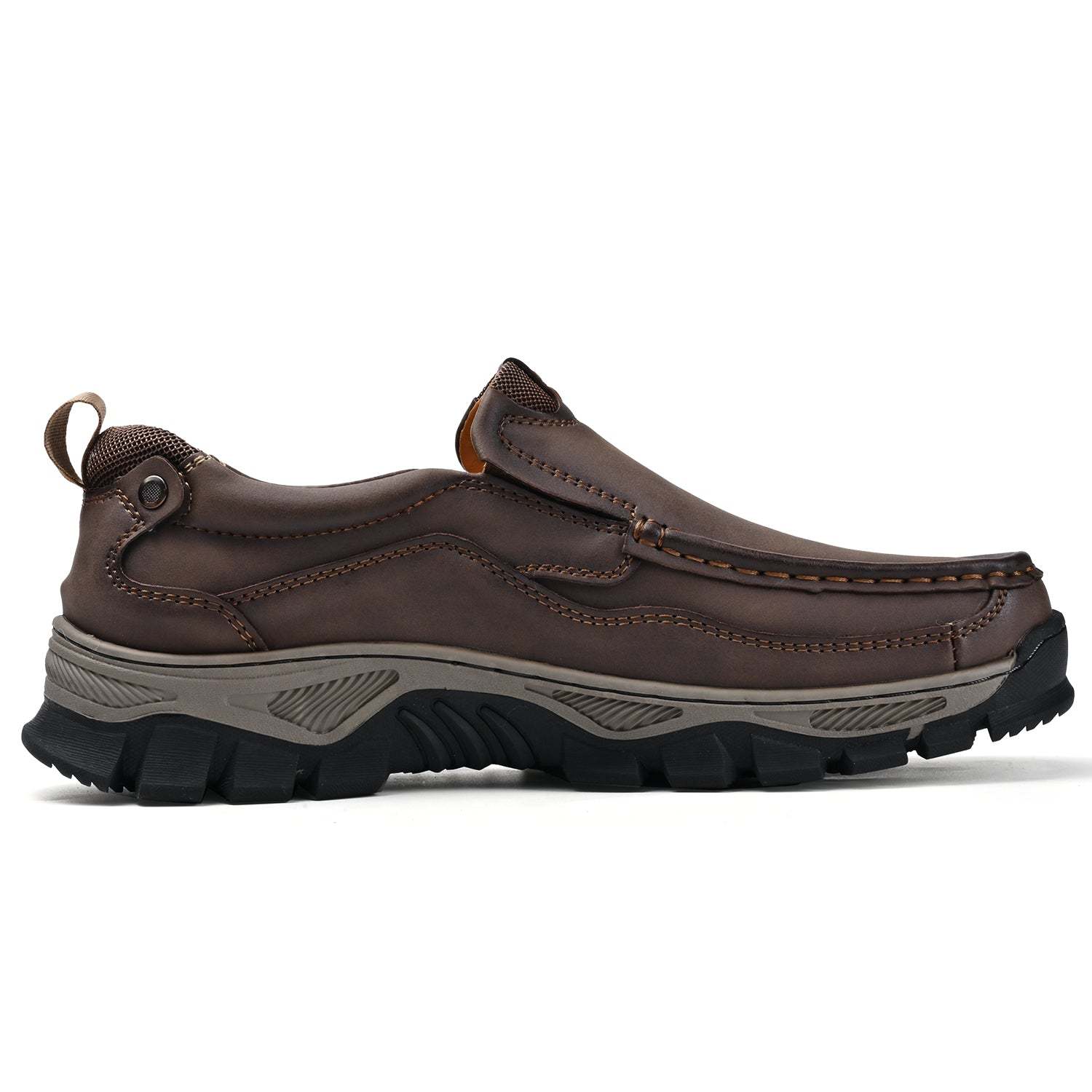 Men's Wearable Outdoor Casual Leather Shoes