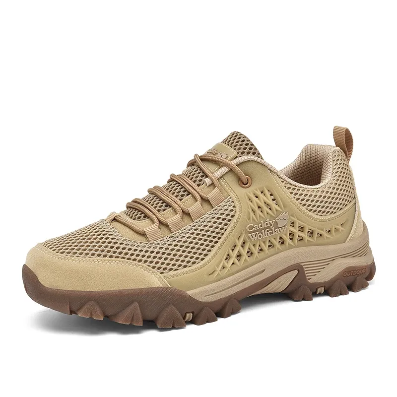 Men‘s breathable mesh sneakers 