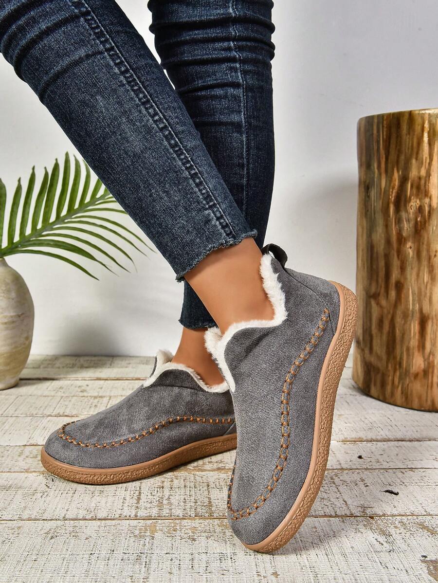 Women's Ultra Cozy Non-Slip Thermal Boots