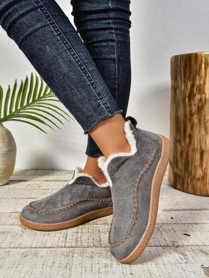 Women's Ultra Cozy Non-Slip Thermal Boots