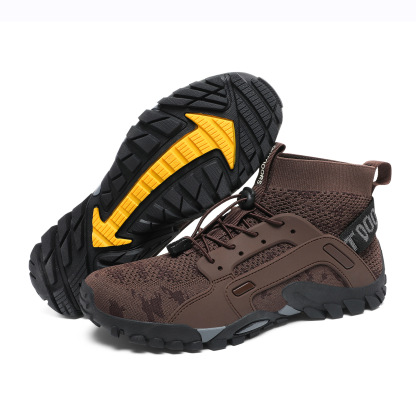 Men's Waterproof Casual Hiking Shoes