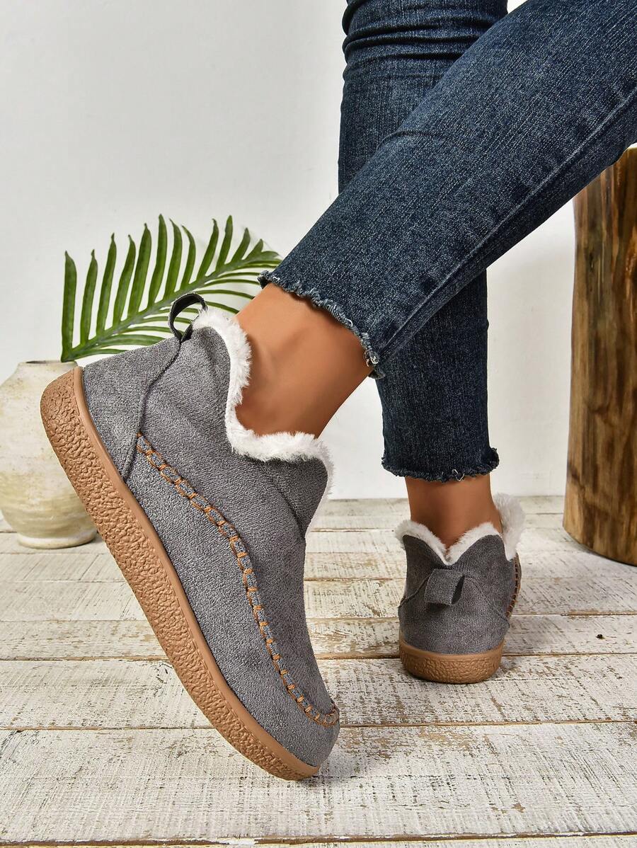 Women's Ultra Cozy Non-Slip Thermal Boots