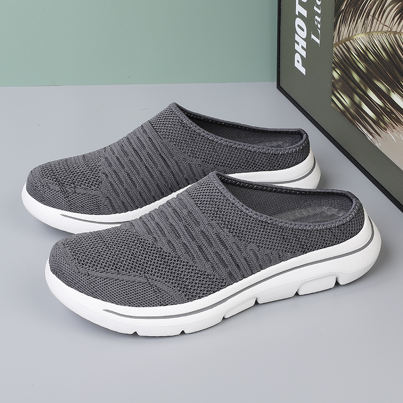 MEN'S COMFORT BREATHABLE SUPPORT SPORTS SLIP-ON SHOES