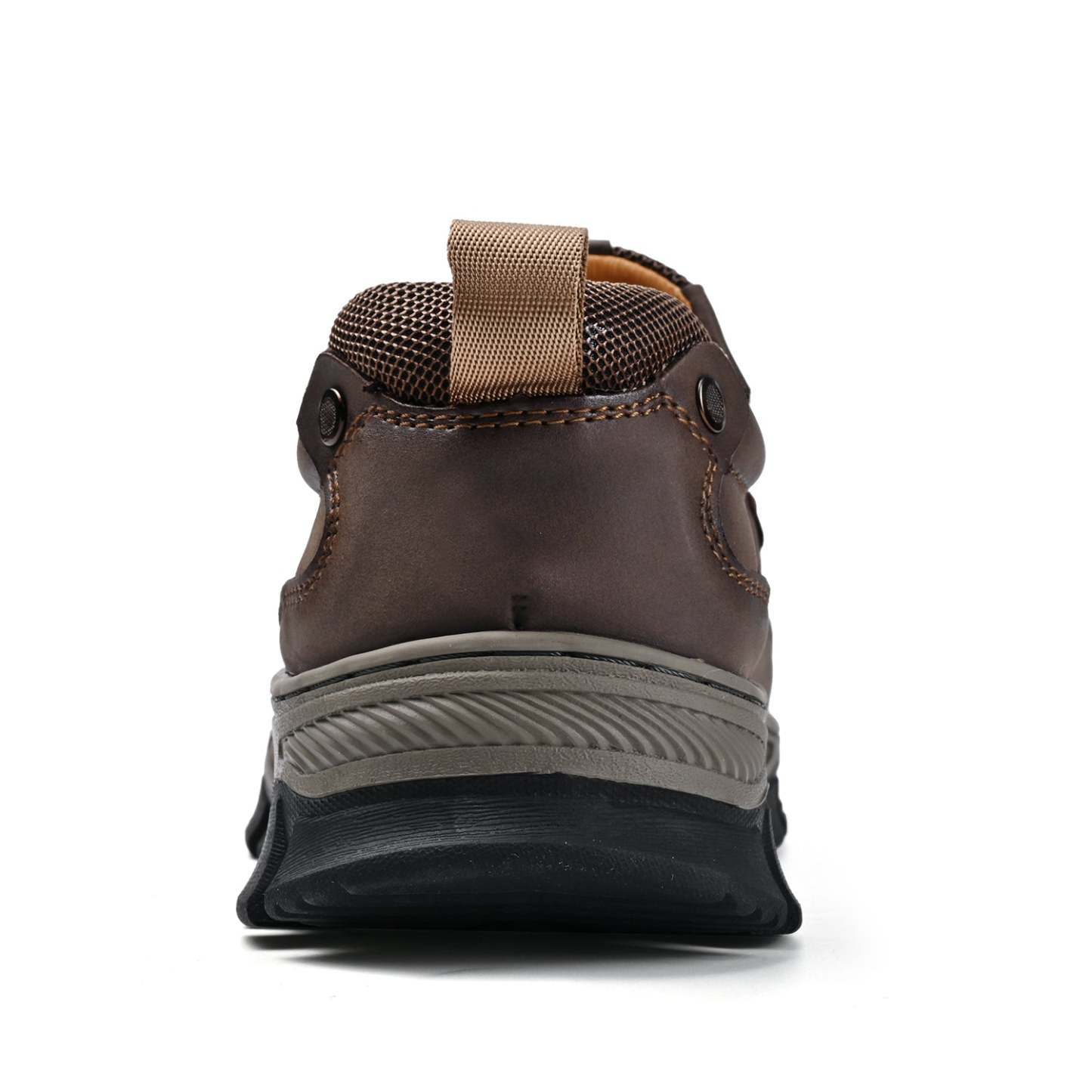 Men's Wearable Outdoor Casual Leather Shoes