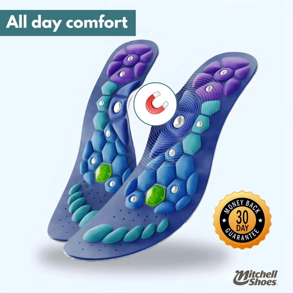 Deep Relief Massage Acupressure Insoles