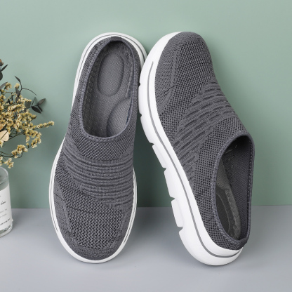 MEN'S COMFORT BREATHABLE SUPPORT SPORTS SLIP-ON SHOES