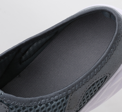 MEN'S MESH BREATHABLE AND COMFORTABLE SLIP-ON SHOES
