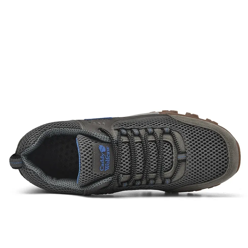 Men‘s breathable mesh sneakers 