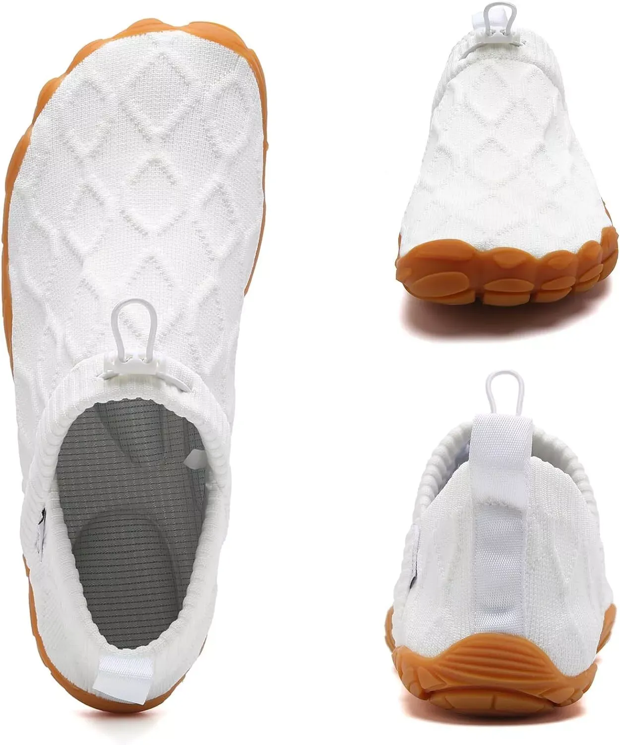 🔥LAST DAY 50% OFF🔥2024 NEW Fashion Lightweight Non Slip Quick-Drying Slip On Knitted Water Sneakers Shoes