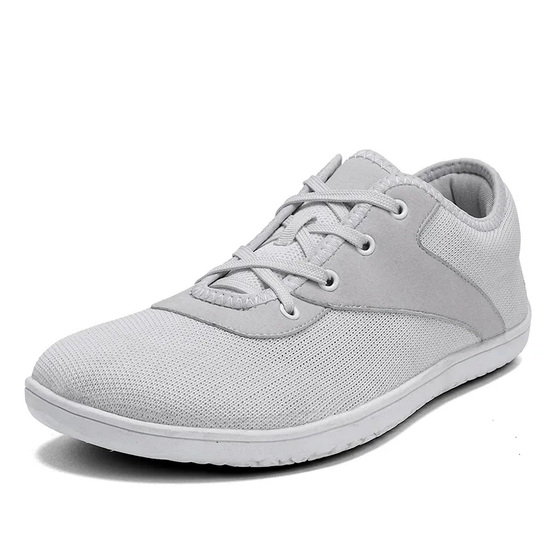 Men's & Women's Non-Slip Wide Toe Sneakers