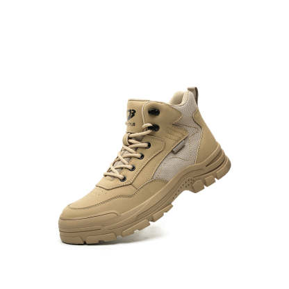 Men's Steel Toe Safety Shoes