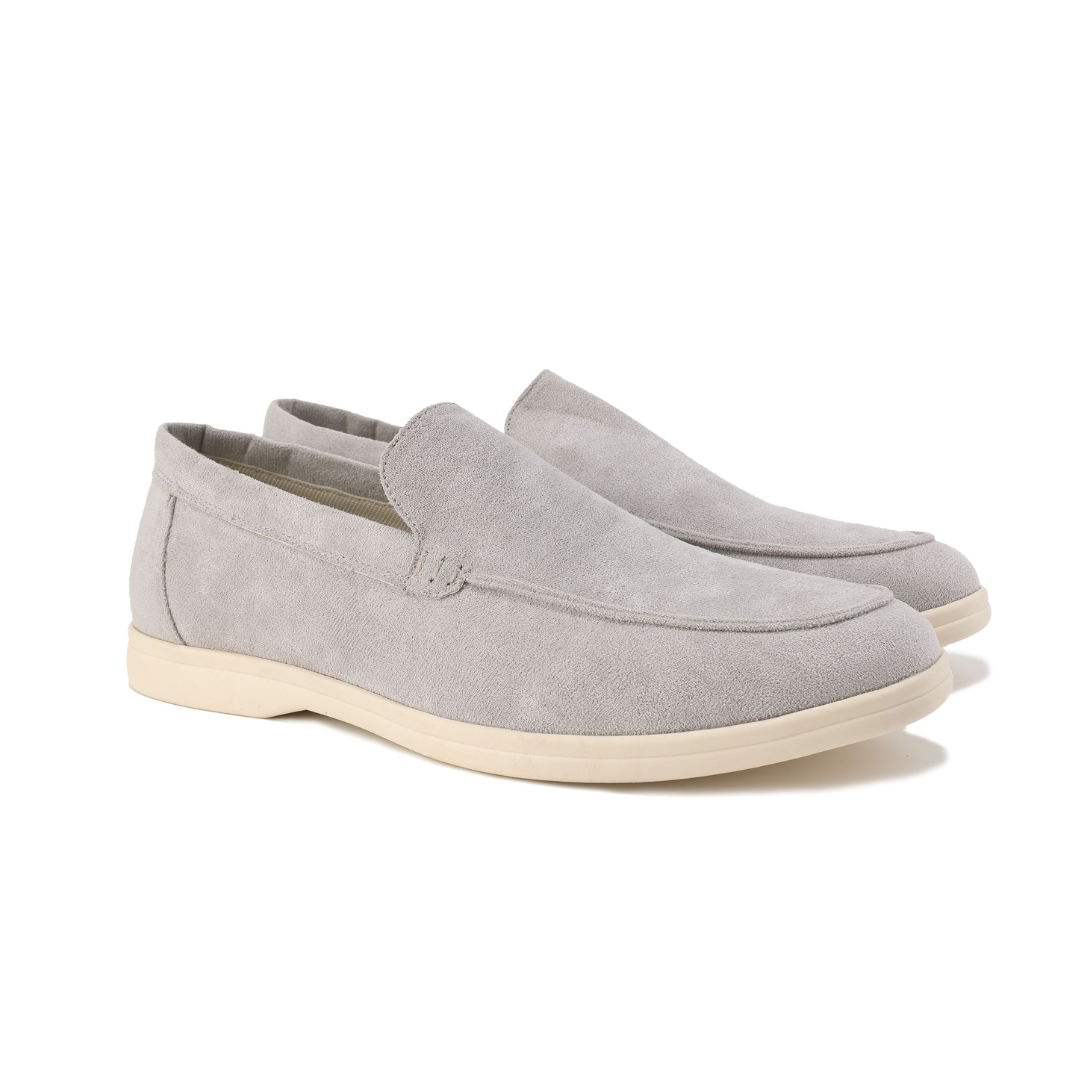 Men's Foot Soothing Casual Suede Loafers