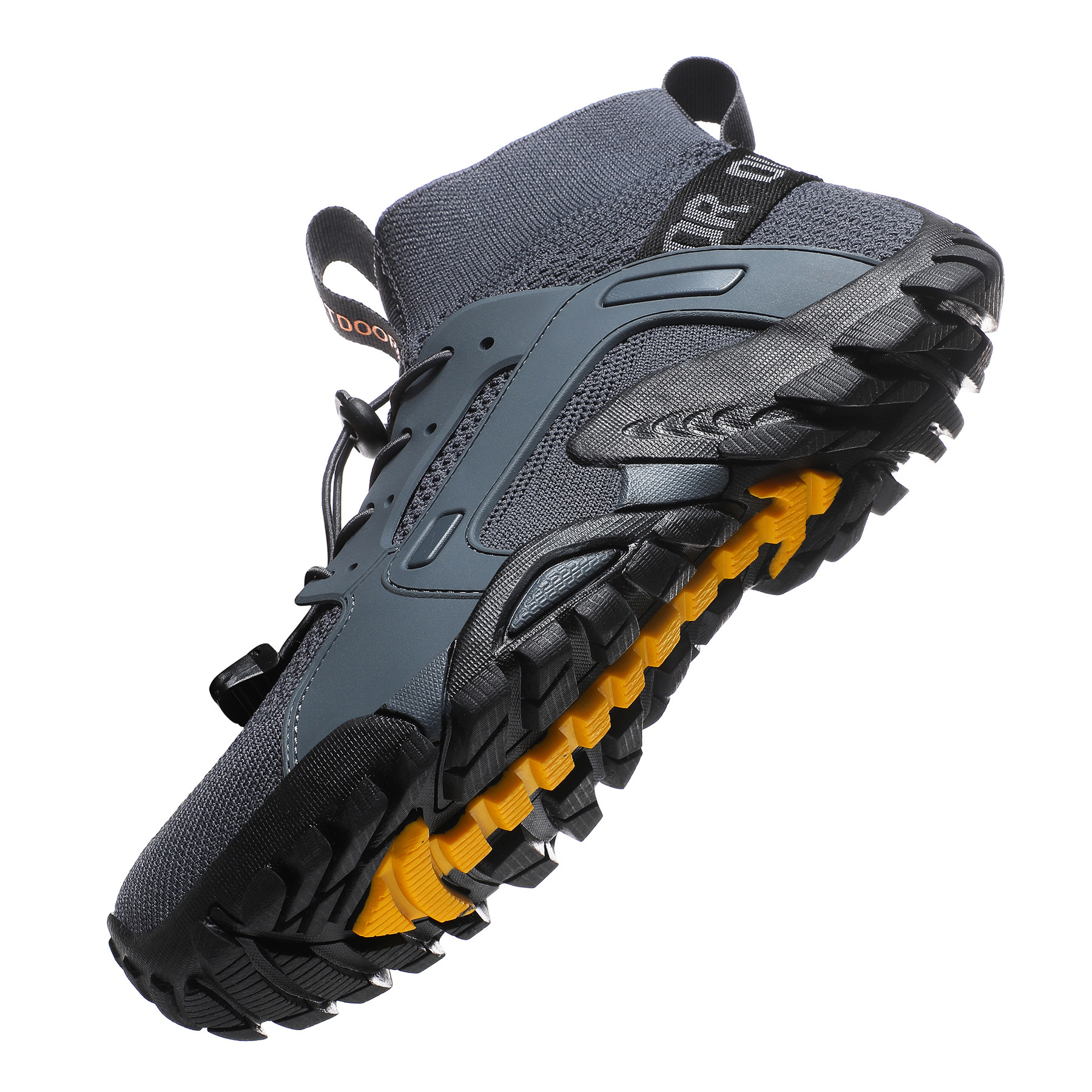 Men's Waterproof Casual Hiking Shoes