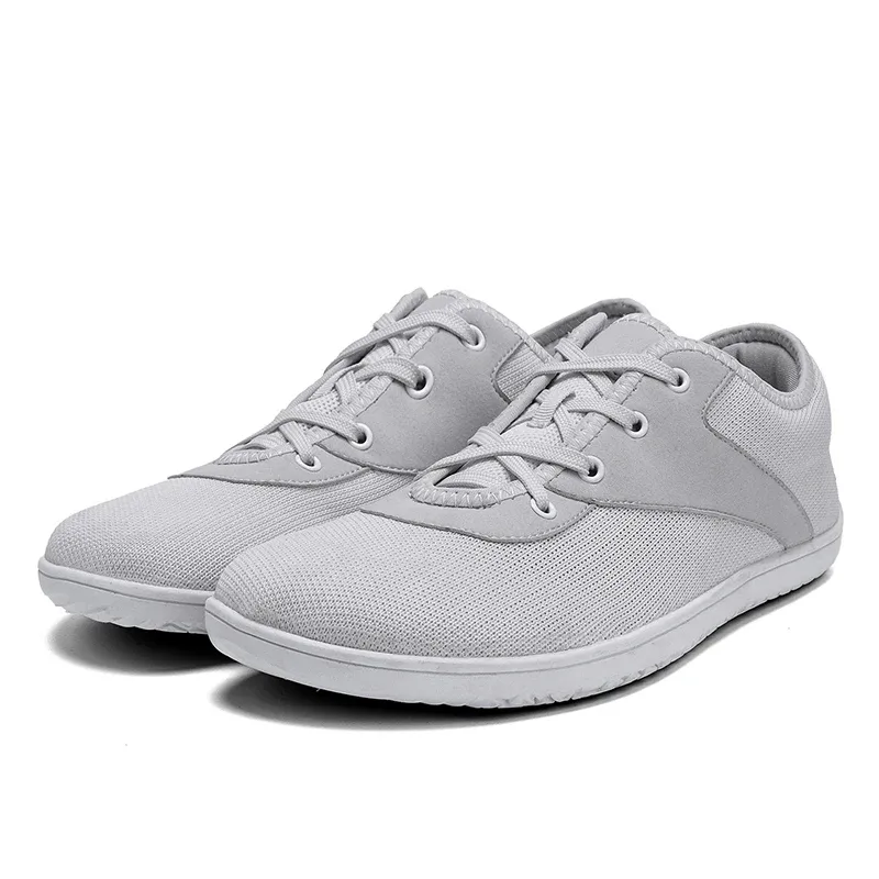 Men's & Women's Non-Slip Wide Toe Sneakers