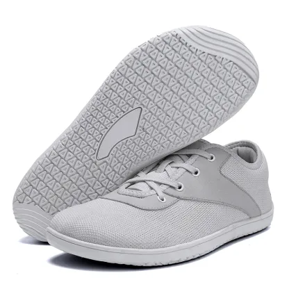Men's & Women's Non-Slip Wide Toe Sneakers