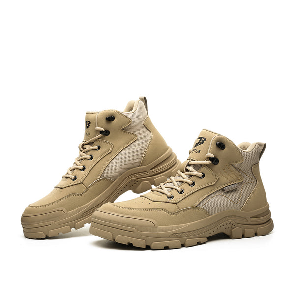 Men's Steel Toe Safety Shoes