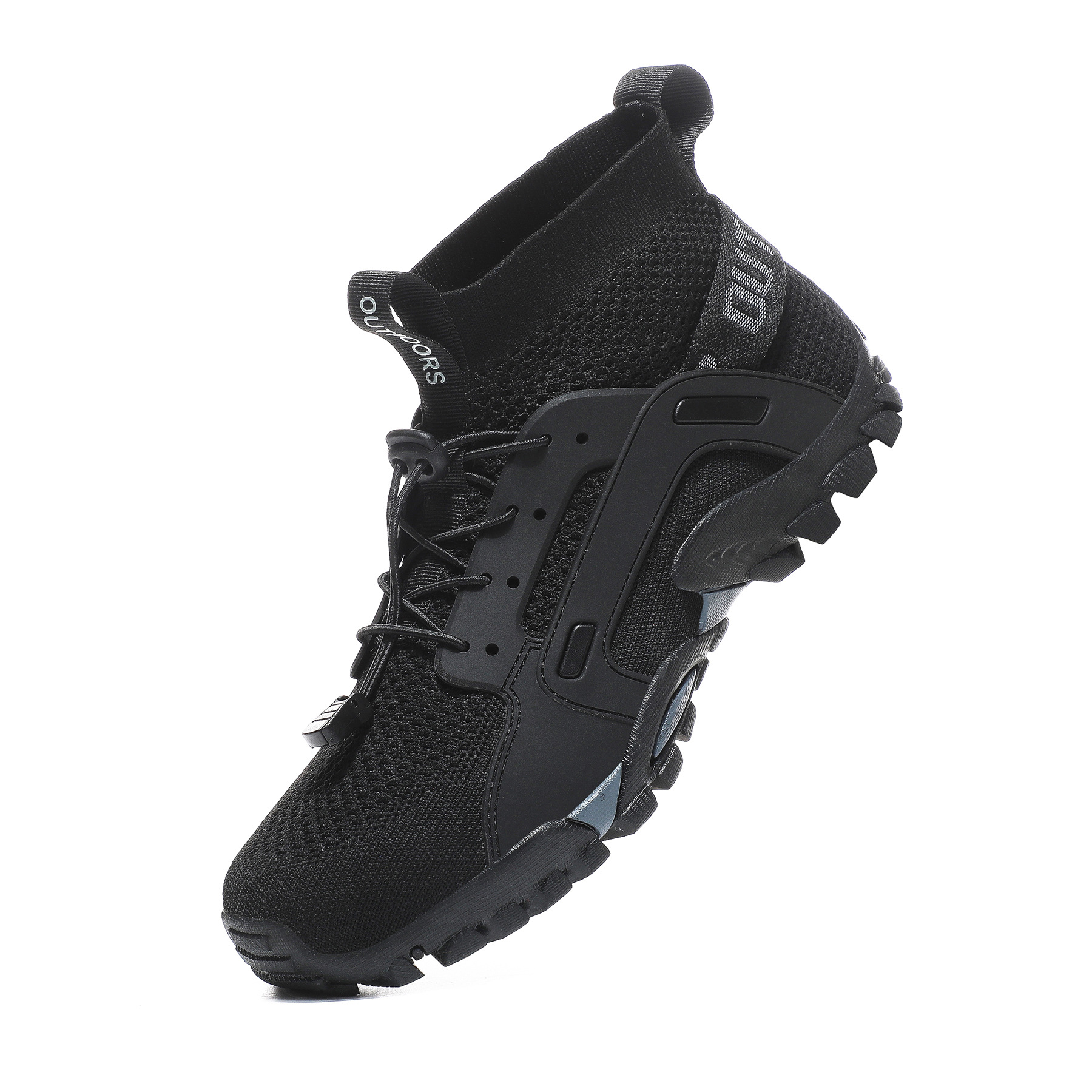 Men's Waterproof Casual Hiking Shoes