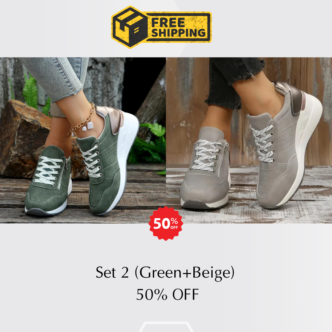 🔥LAST DAY 60% OFF🔥Orthopedic Women's Shoes