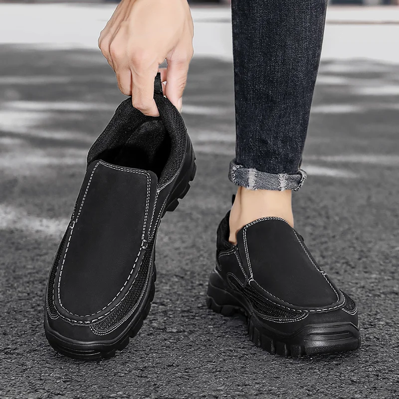 2023 Men's Waterproof Comfort Casual Shoes