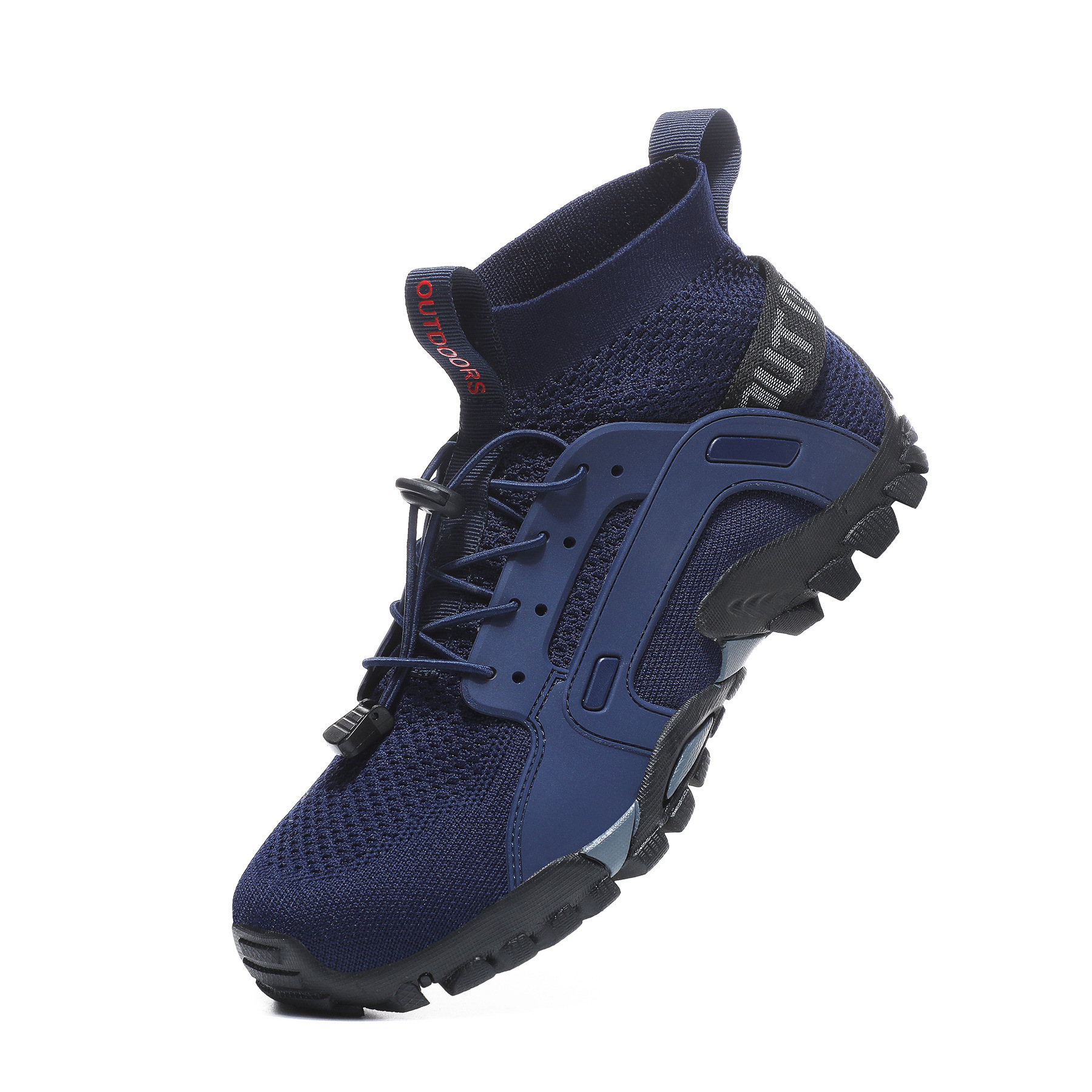 Men's Waterproof Casual Hiking Shoes