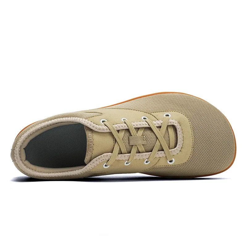 Men's & Women's Non-Slip Wide Toe Sneakers