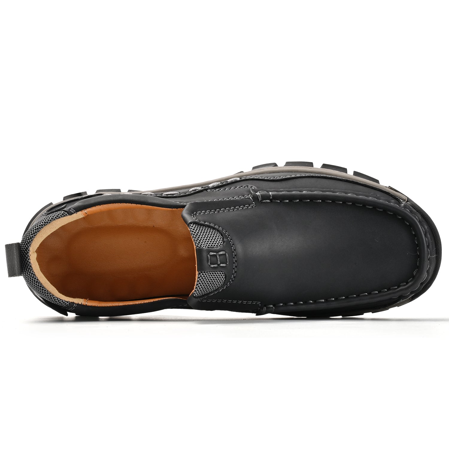 Men's Wearable Outdoor Casual Leather Shoes