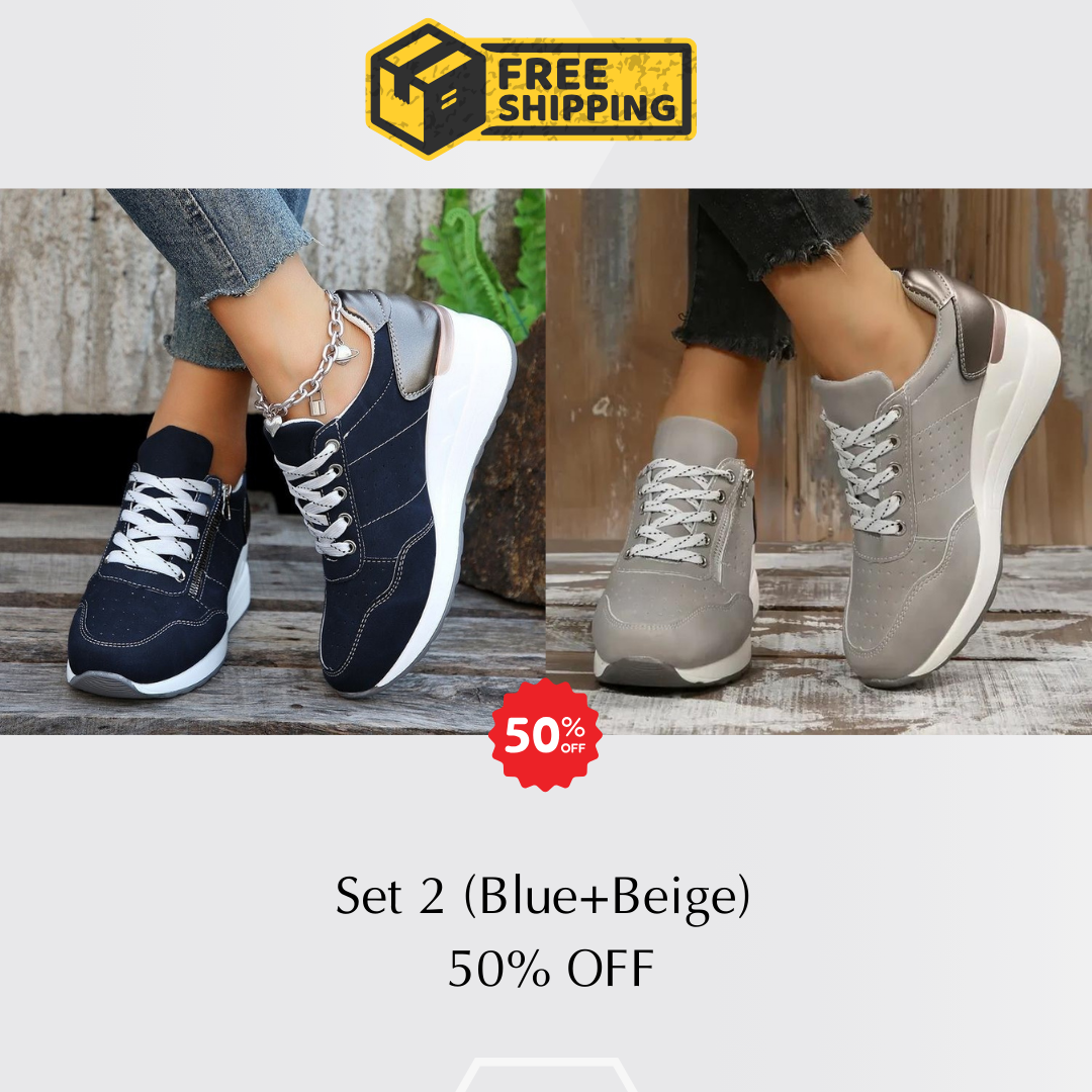 🔥LAST DAY 60% OFF🔥Orthopedic Women's Shoes