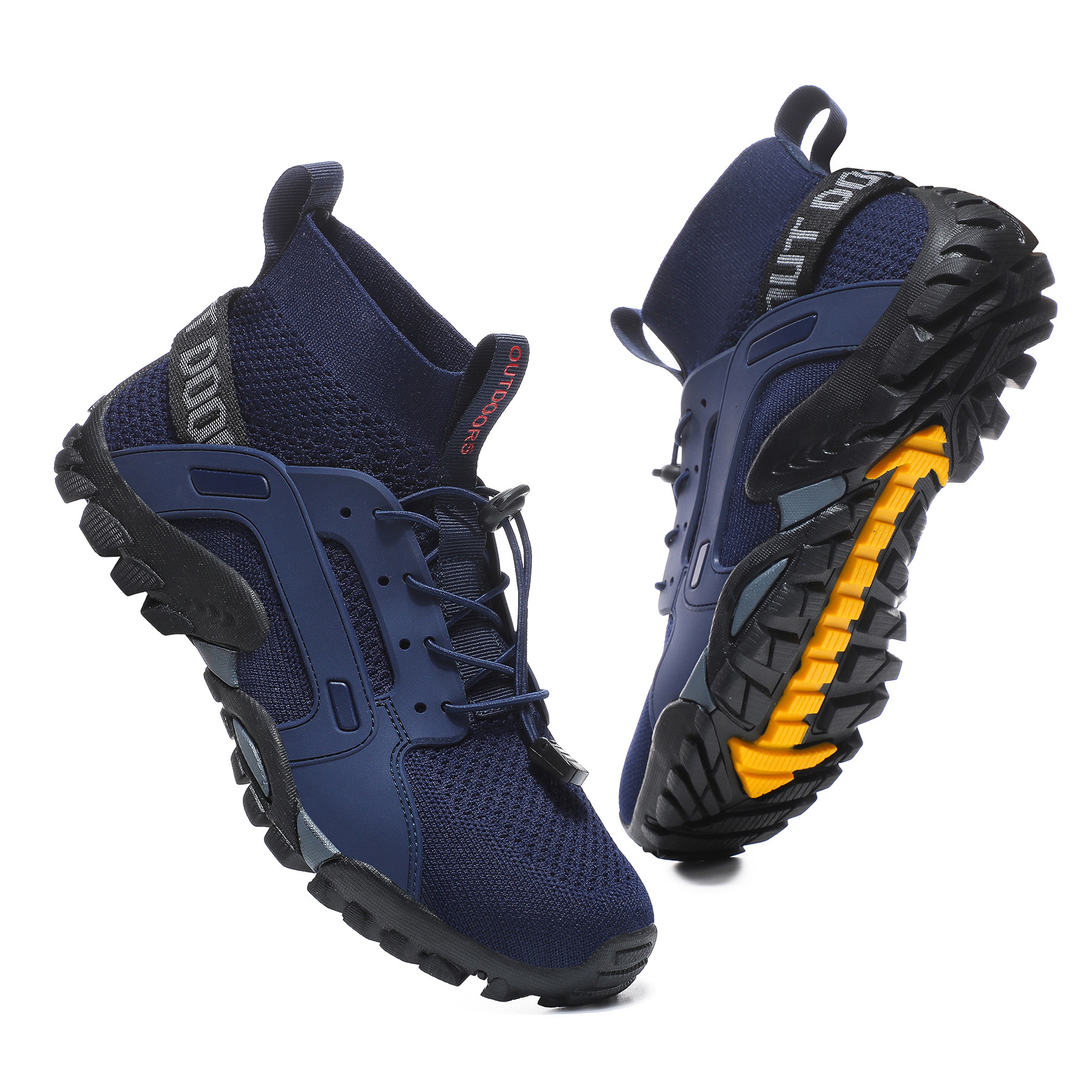 Men's Waterproof Casual Hiking Shoes