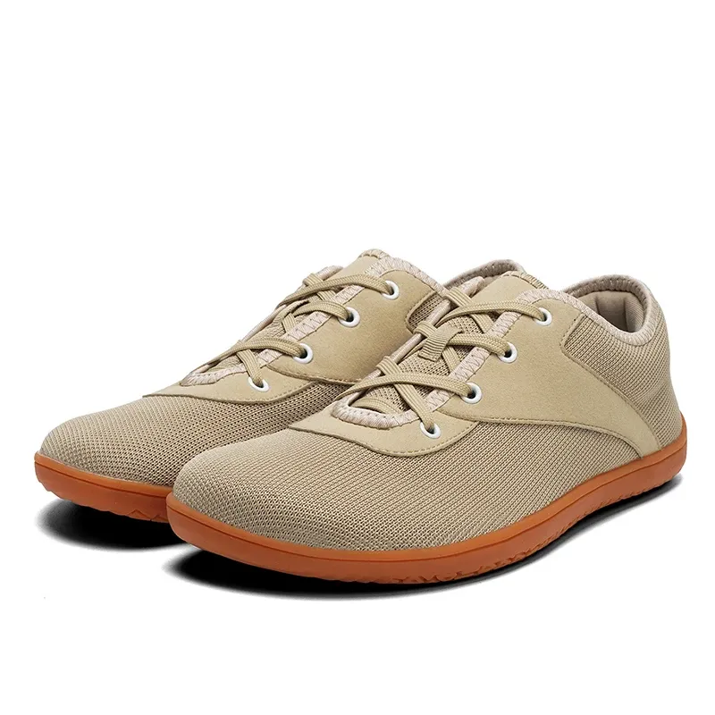 Men's & Women's Non-Slip Wide Toe Sneakers