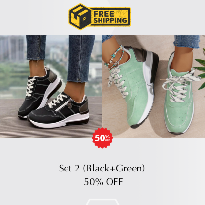 🔥LAST DAY 60% OFF🔥Orthopedic Women's Shoes
