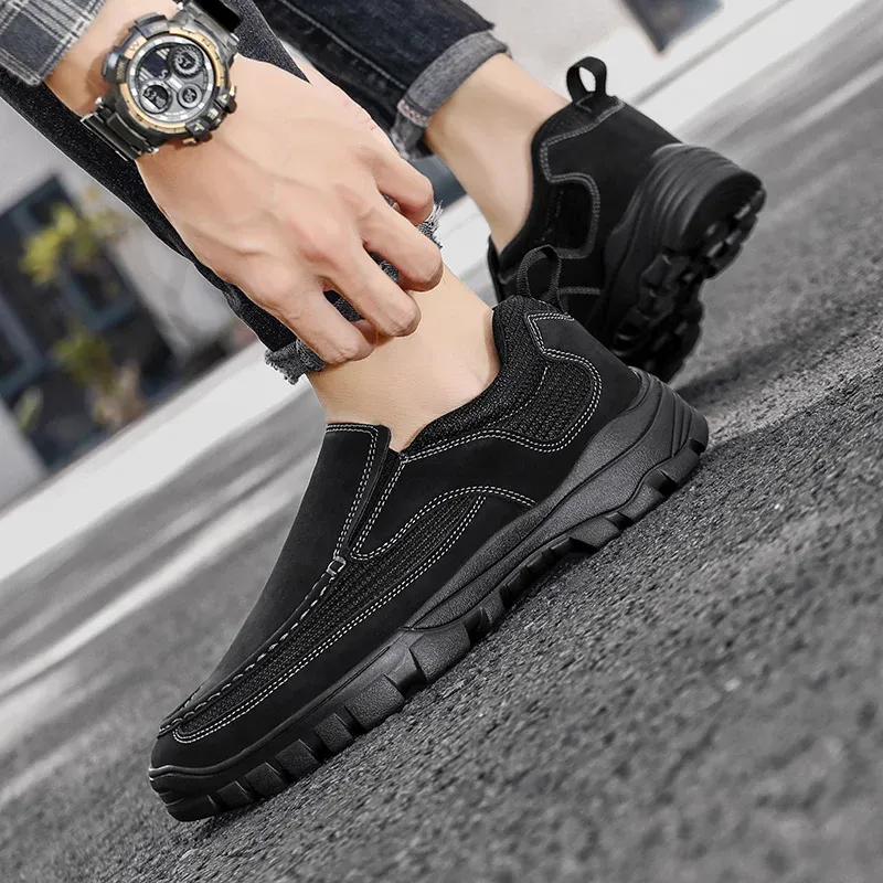 2023 Men's Waterproof Comfort Casual Shoes
