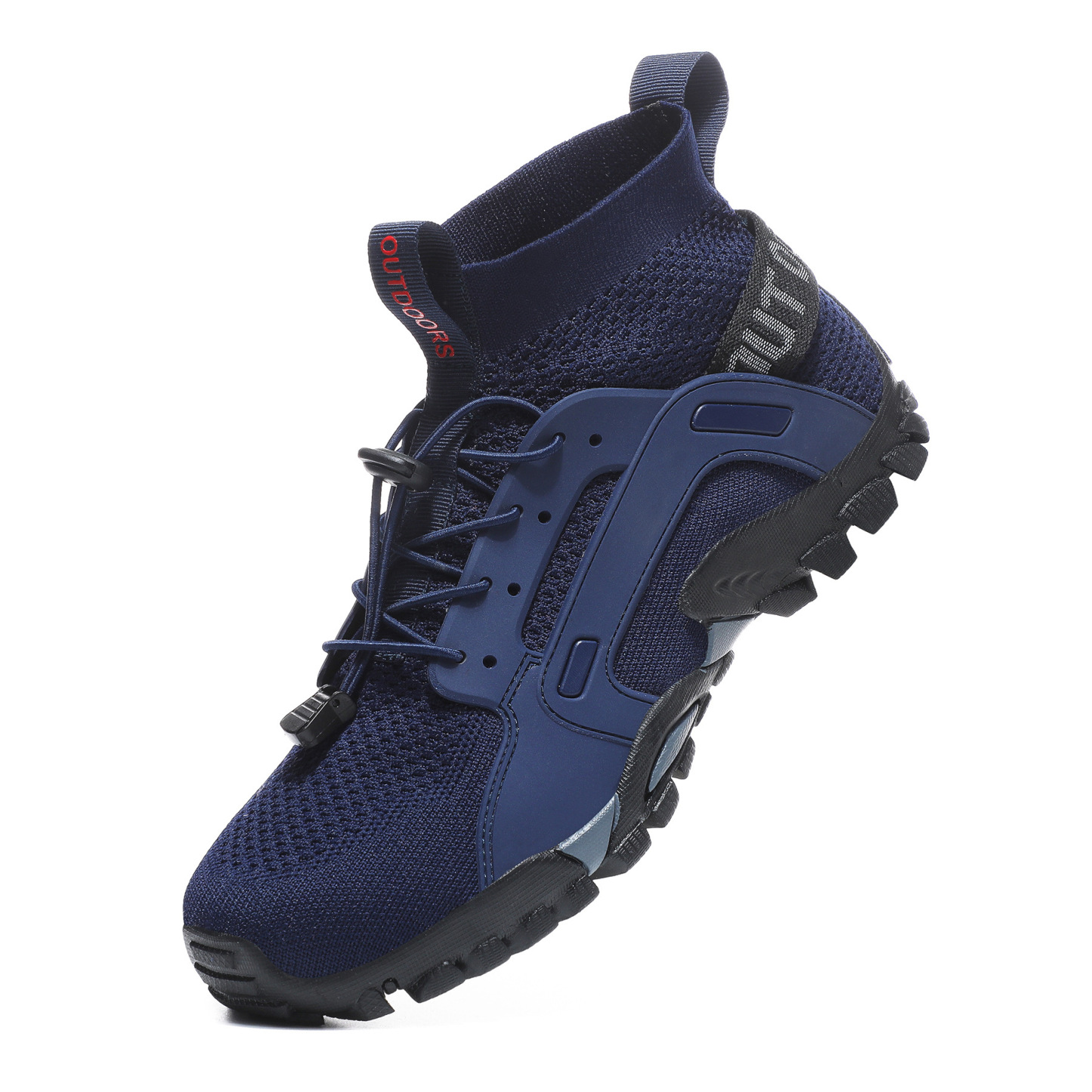 Men's Waterproof Casual Hiking Shoes