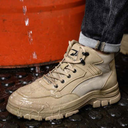 Men's Steel Toe Safety Shoes