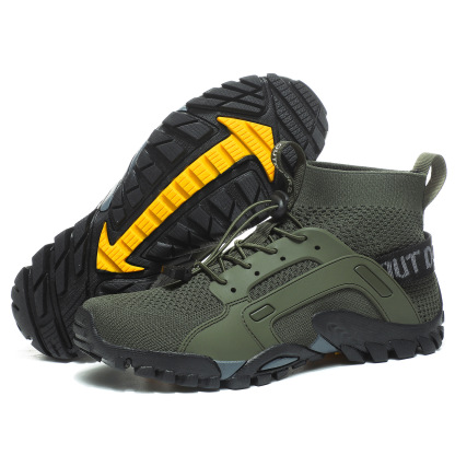Men's Waterproof Casual Hiking Shoes