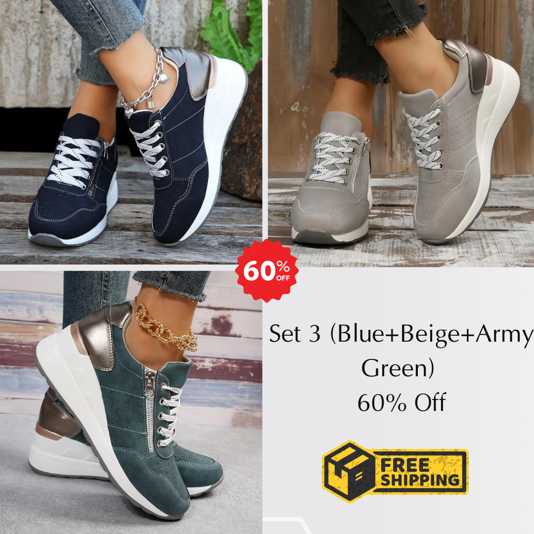 🔥LAST DAY 60% OFF🔥Orthopedic Women's Shoes